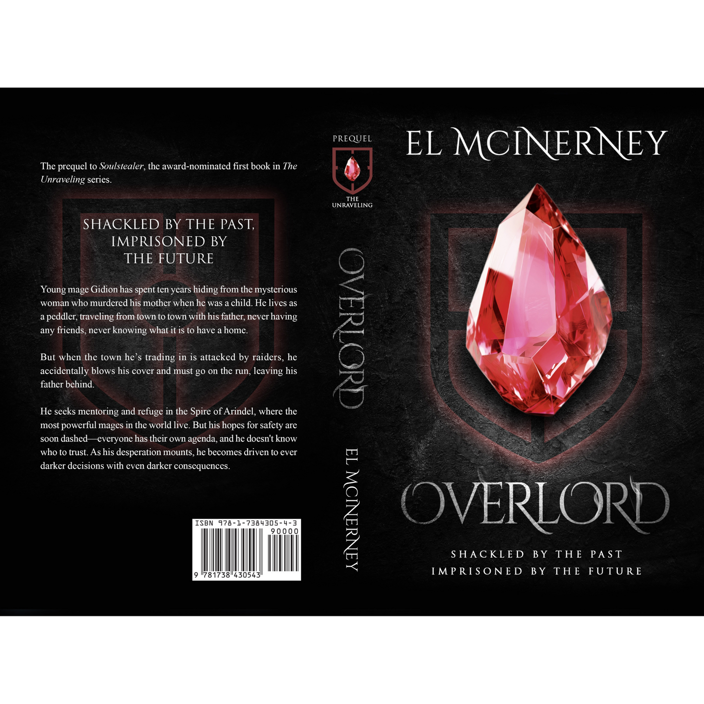 Overlord SIGNED Hardback