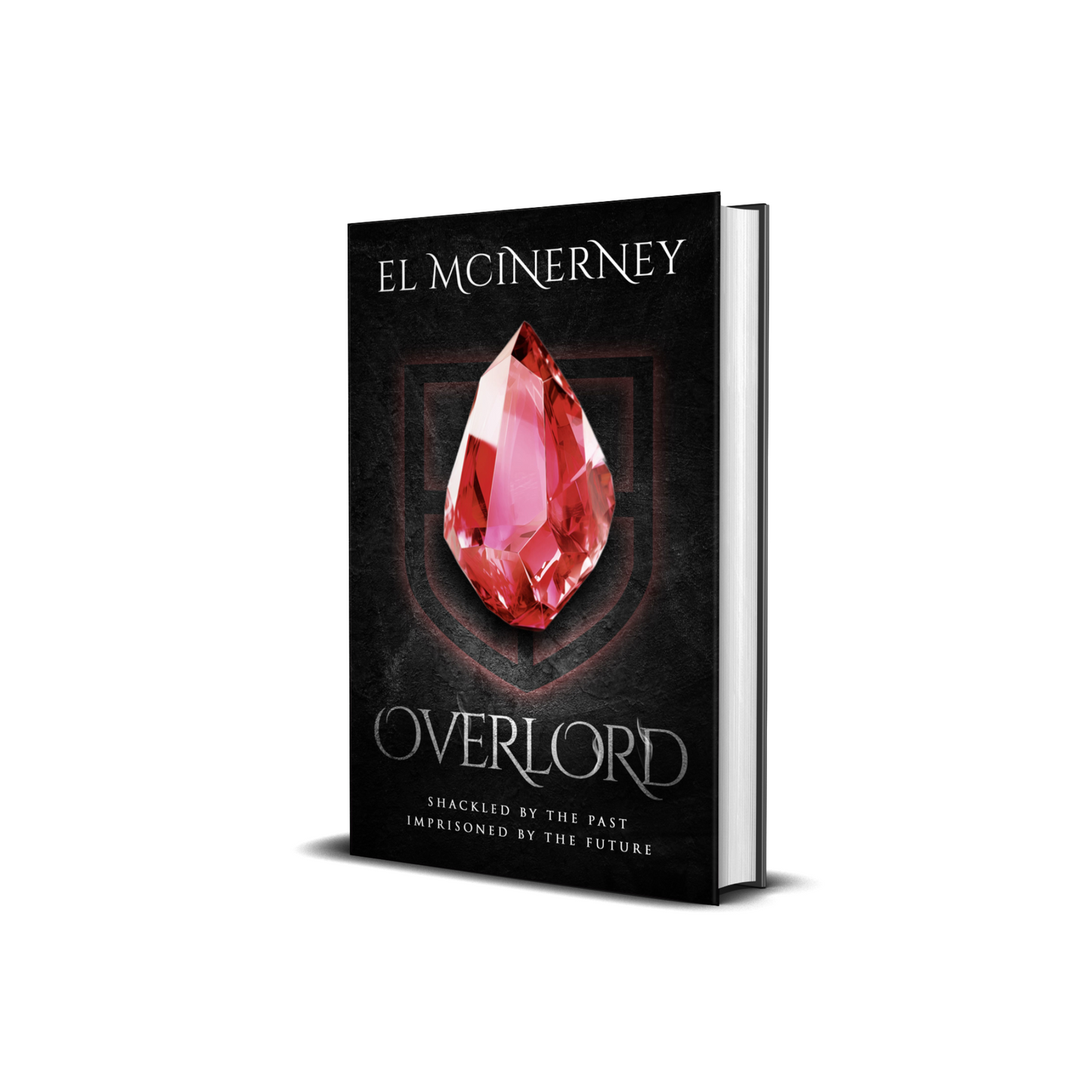 Overlord SIGNED Hardback