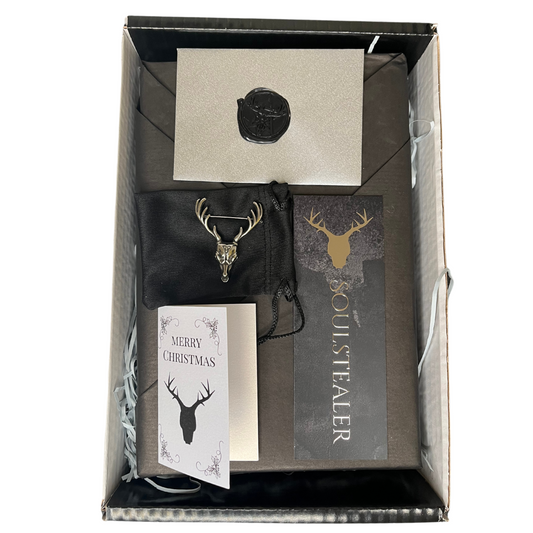 Soulstealer Christmas Gift box