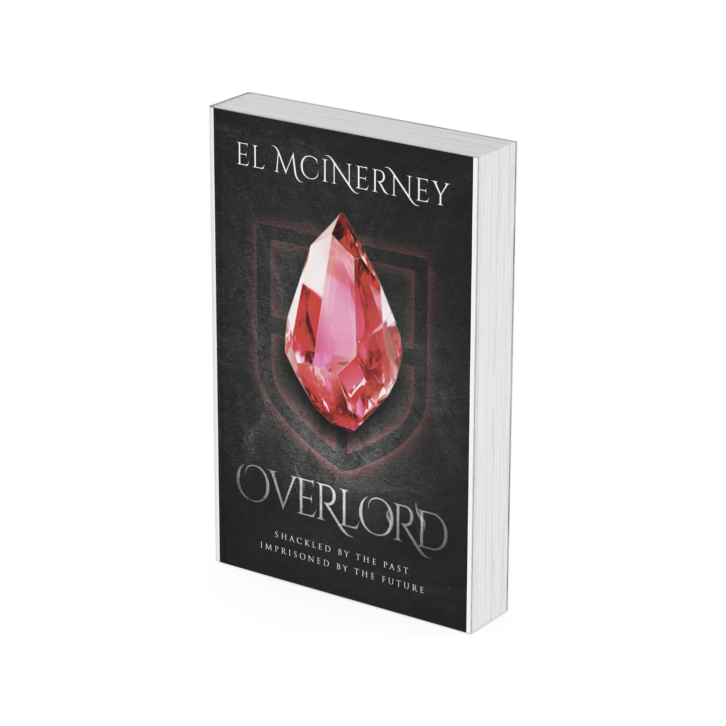 Overlord SIGNED Paperback Preorder