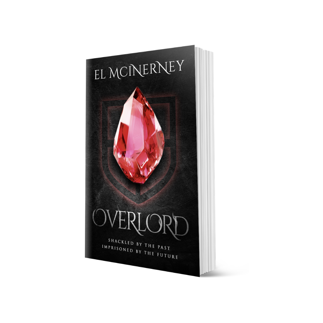 Overlord SIGNED Paperback