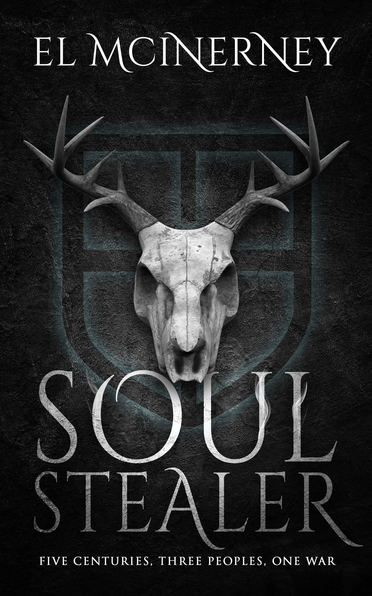 Soulstealer SIGNED + PERSONALISED Hardback