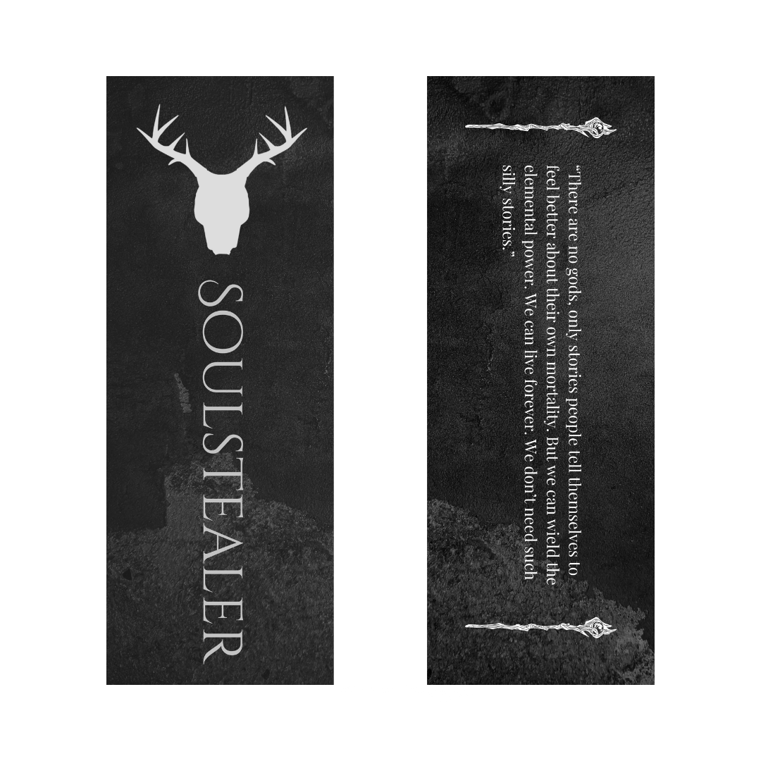 Soulstealer Christmas Gift box