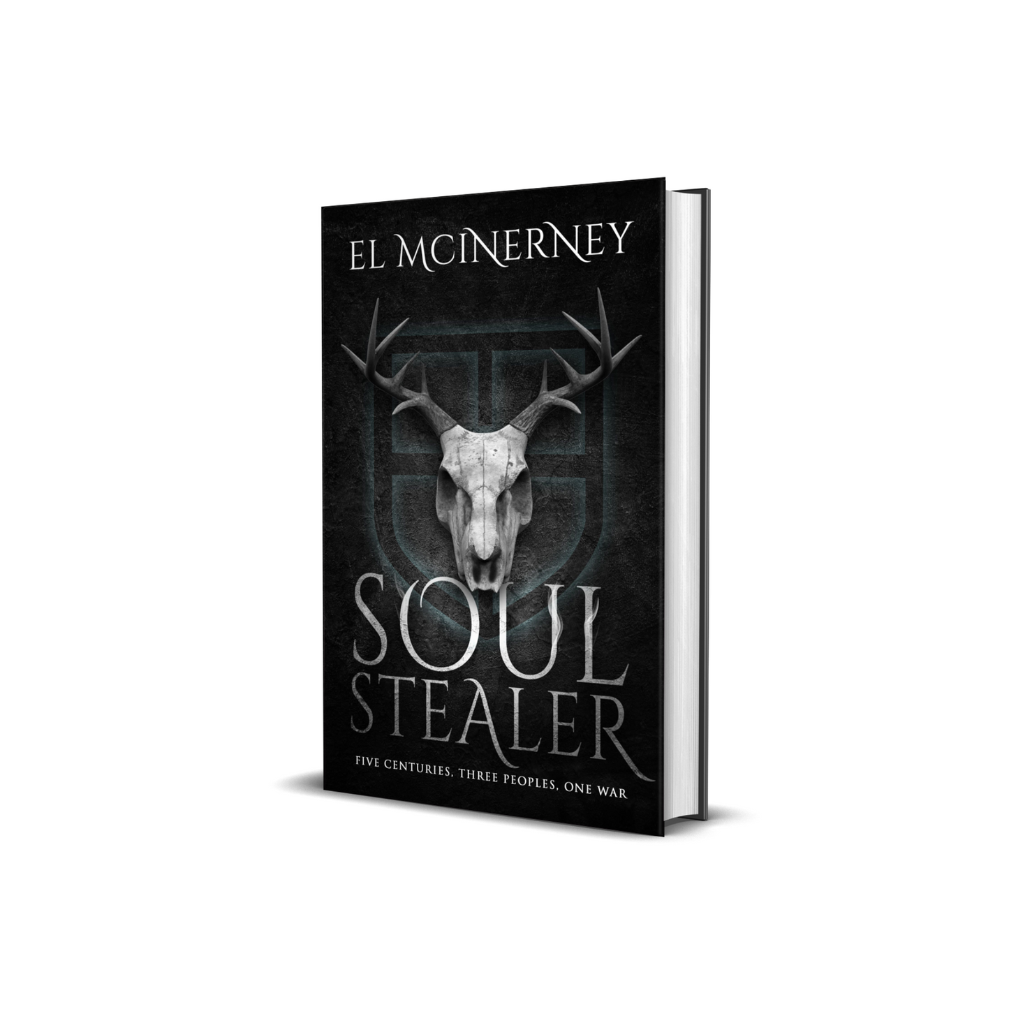 Soulstealer Hardback