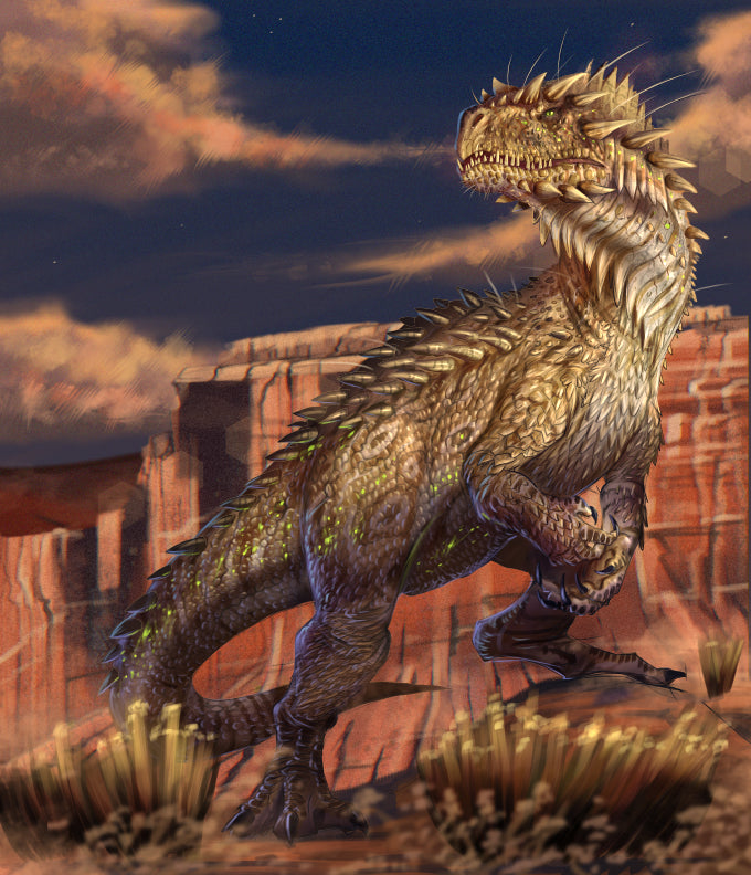 Riftlander SIGNED Paperback